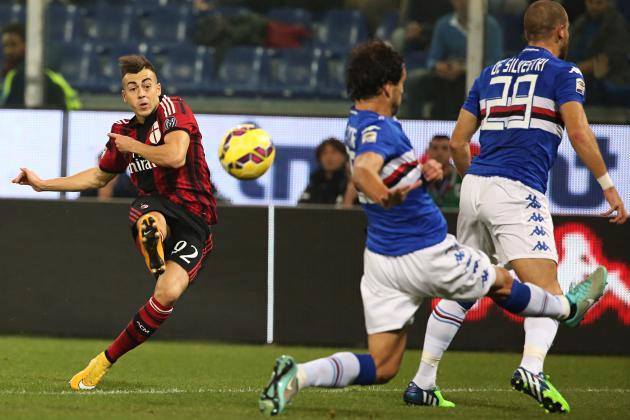El Shaarawy afër Romës