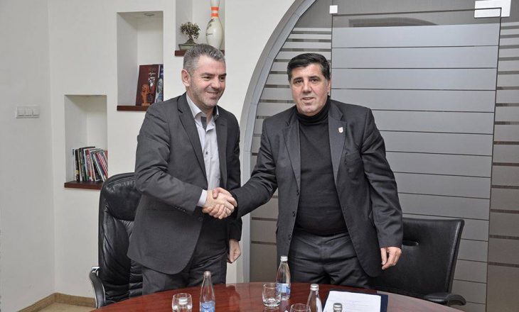 Ministri i Kulturës investon në komunën e ish-ministrit të Kulturës