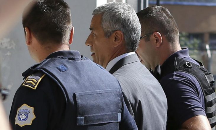 Sot rifillon procesi gjyqësor ndaj Oliver Ivanoviqit