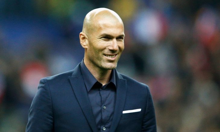 Zidane: Jam krenar me lojtarët