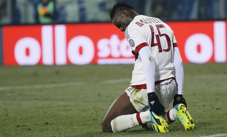 Mario Balotelli rikthehet në Premier League?