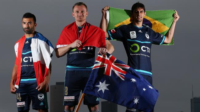 Besart Berisha gati të marrë nënshtetësi australiane