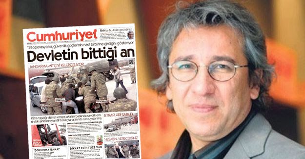 Gazetari i burgosur turk kritikon BE-në për lidhjet me Erdoganin
