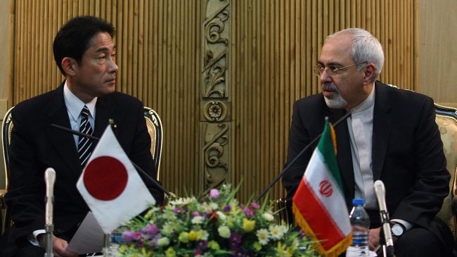 Japonia heq sanksionet ndaj Iranit