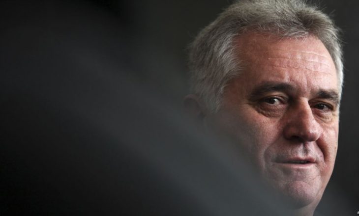 Nikoliq: Serbia ka hequr dorë nga lufta