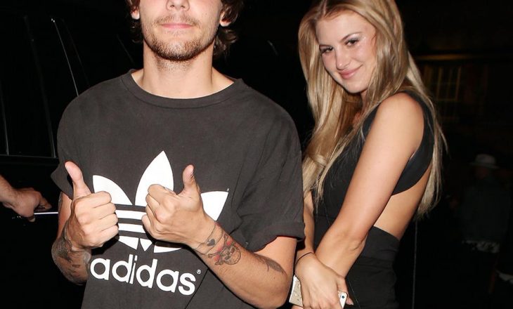 Anëtari i One Direction pret të bëhet baba