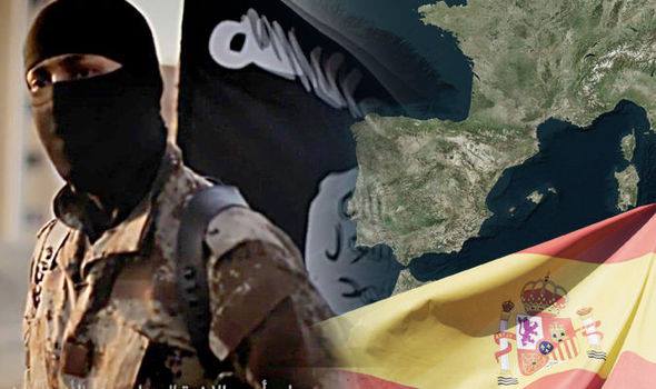 Isis paralajmëron terror: Spanja është caku