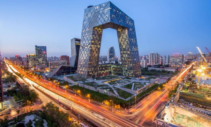 Kina synon të ndalojë ‘arkitekturën bizarre’