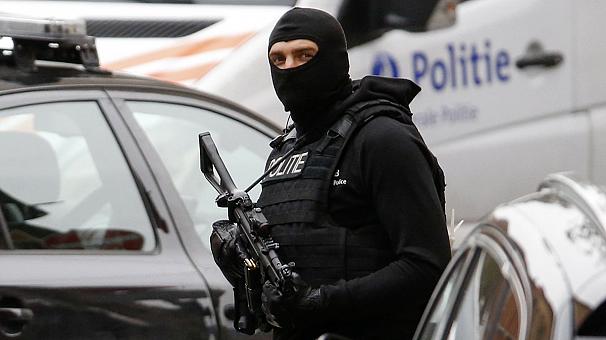 Aksion antiterror në Belgjikë, arrestohen dy persona