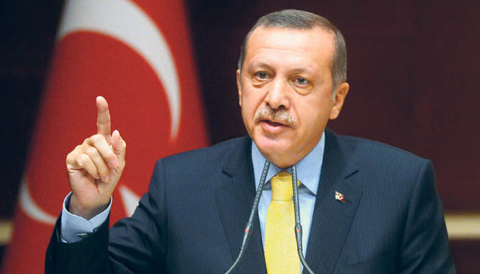 Erdogan: Fryma e fashizmit është përhapur në Evropë