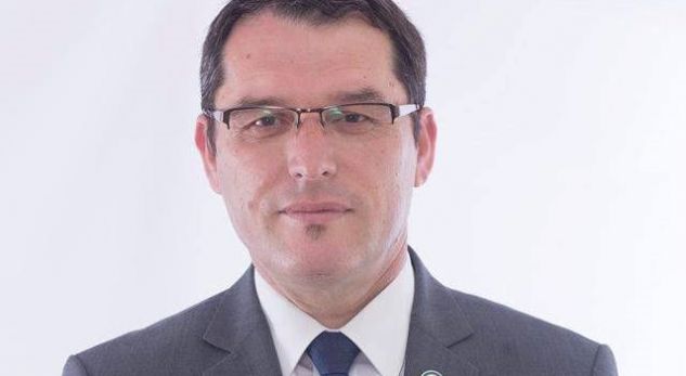 Digjet vetura e bashkëshortes së Bajram Gecajt