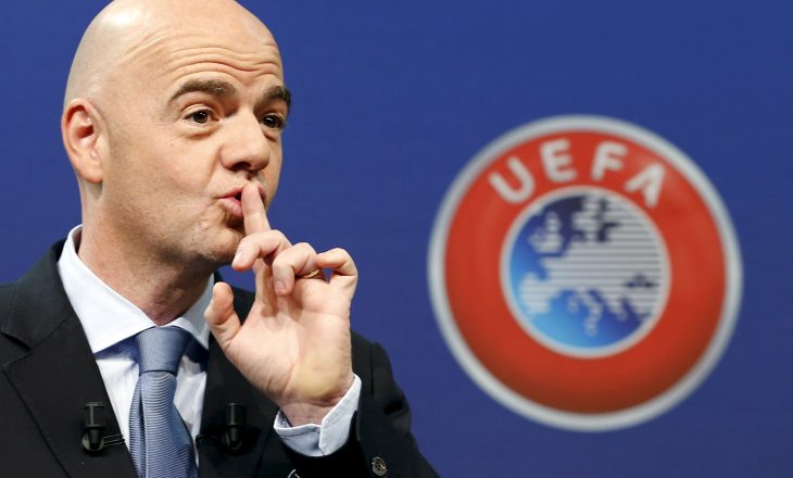 Kryqi i Kuq dhe gjaku nga Serbia ia shpëtoj jetën presidentit të FIFA-s