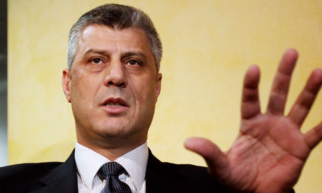 Katër presidentët e marrëveshjeve politike