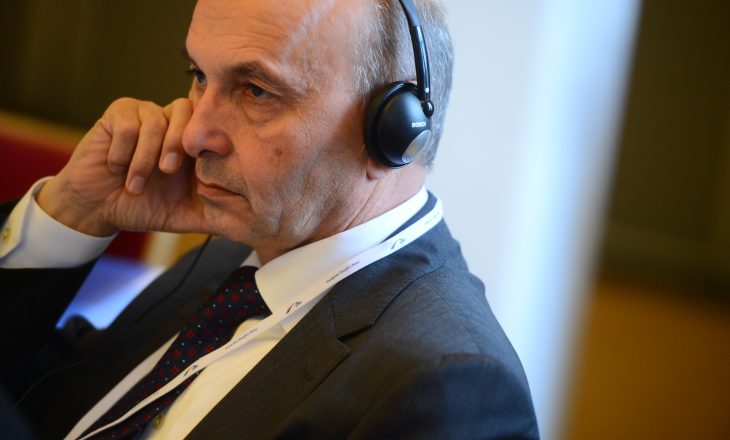 “Shoku Isë, mos u pensiono pa e sjellë LDK-në në vendin e pestë!”