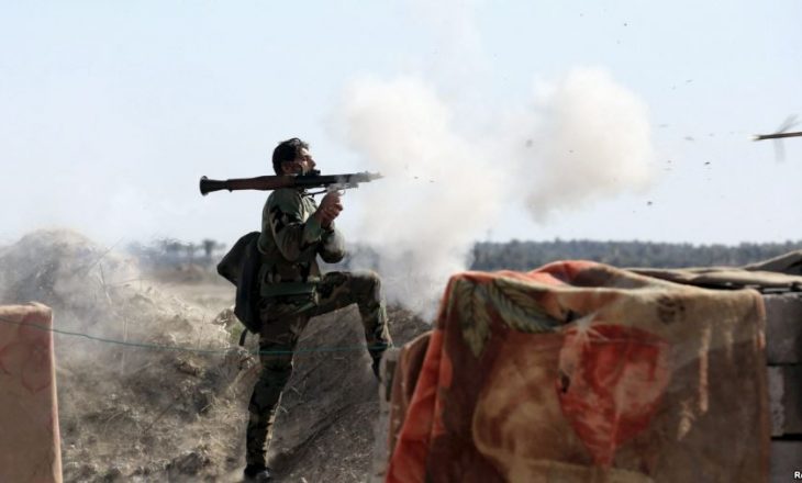 Irak: Militantët e IS-it i arrestuan banorët në Falluxha