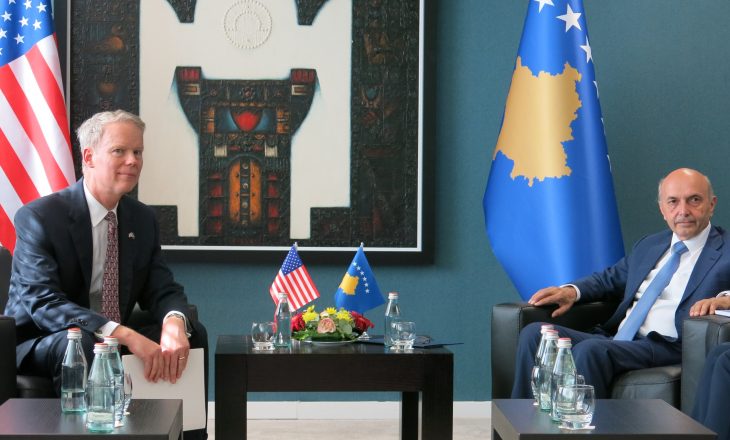 Mustafa i shqetësuar nga “peticionistët” kundër ambasadorit amerikan