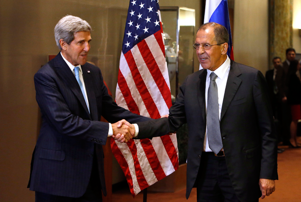 Kerry: Është arritur marrëveshje me Lavrovin për Sirinë