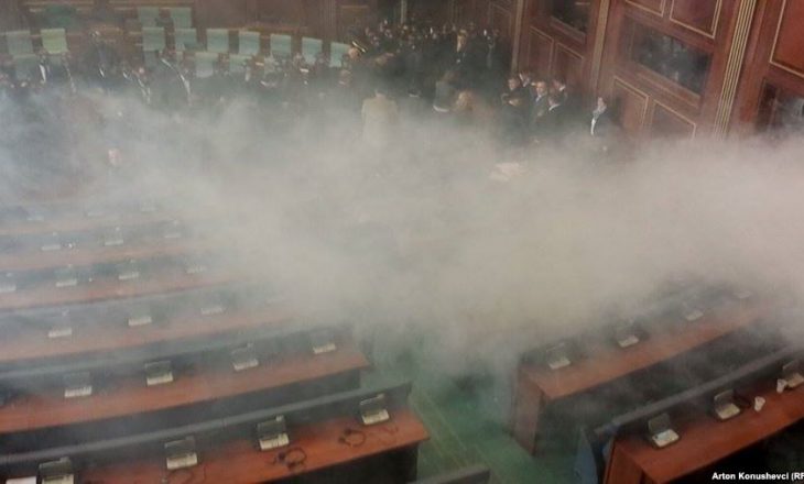 Vazhdon sot seanca plenare e Kuvendit të Kosovës