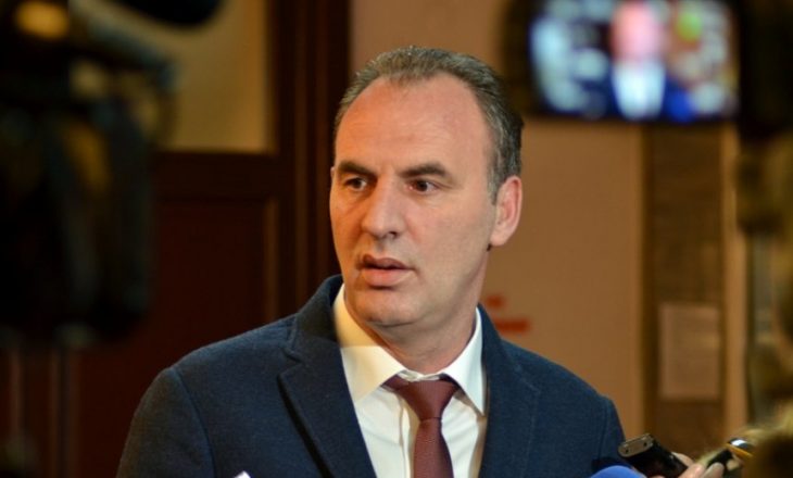 Limaj ngushëllon familjet e viktimave të 11 Shtatorit