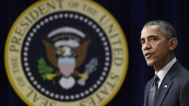 Obama: Trump nuk do të bëhet president, kjo është një punë serioze