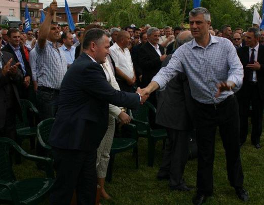PDK “djegë” Rafet Ramën si kundërkandidat të Thaçit për president