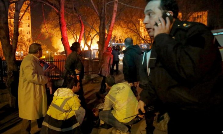 Turqia “do të hakmerret” për sulmin në Ankara