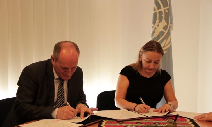 UNDP ndihmon në regjistrimin e diasporës