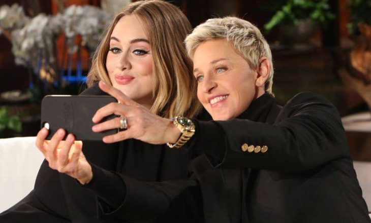 Adele: kam qarë të martën krejt ditën