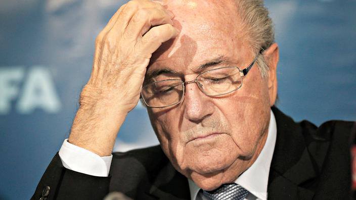 Blatter: SHBA-ja është arsyeja që nuk jam president