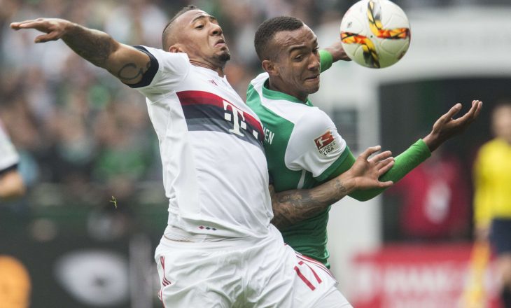 Jerome Boateng: Messi, Neymar dhe Ronaldo janë të paparashikueshëm
