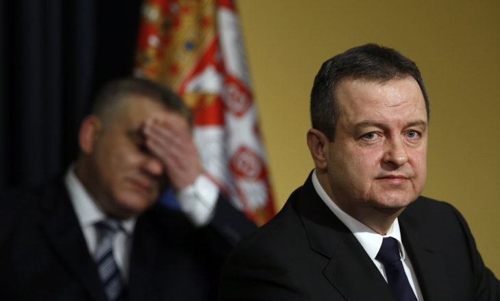 Vriten dy zyrtarë serb nga sulmet ajrore të Ushtrisë Amerikane në Libi