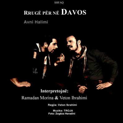 “Rruga për Davos“, shfaqet në Kosovë e Maqedoni