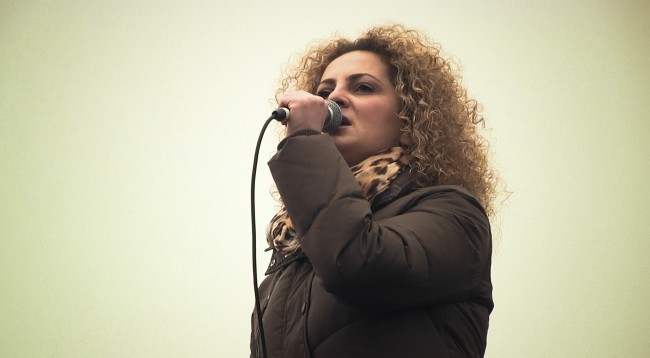 Polica konfirmon arrestimin e Donika Kadaj-Bujupit
