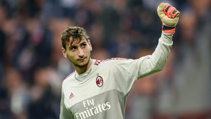 Klopp e do Donnarumma-n te Liverpooli
