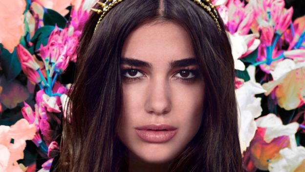 Dua Lipa publikon një pjesë të videoklipit “No Lie”