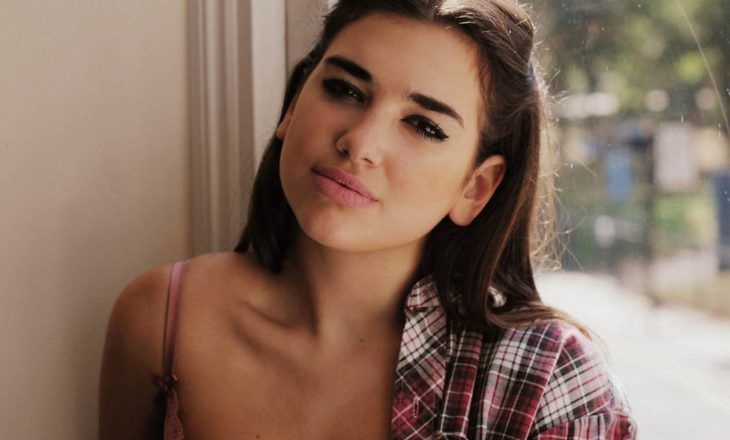 Dua Lipa për herë të parë në Brit Awards
