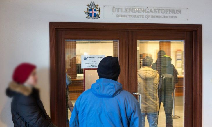 Familja shqiptare që po vë në pikëpyetje Kushtetutën e Islandës