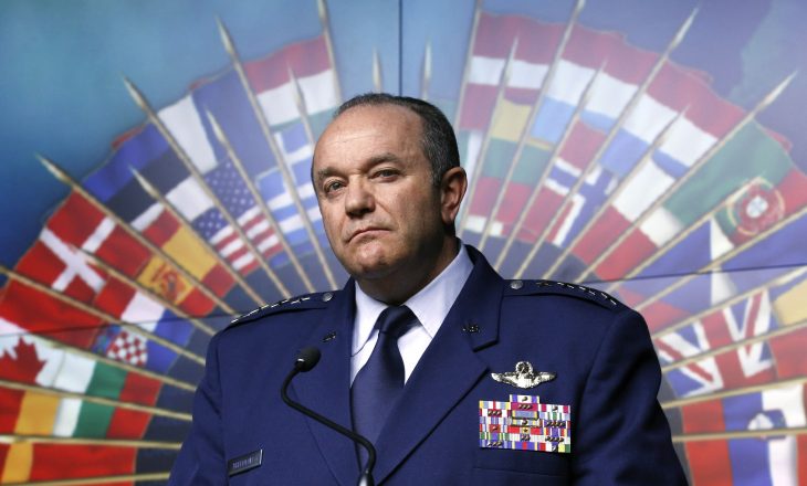Gjenerali i NATO-s: Rusia paraqet kërcenim real për SHBA-në dhe Evropën
