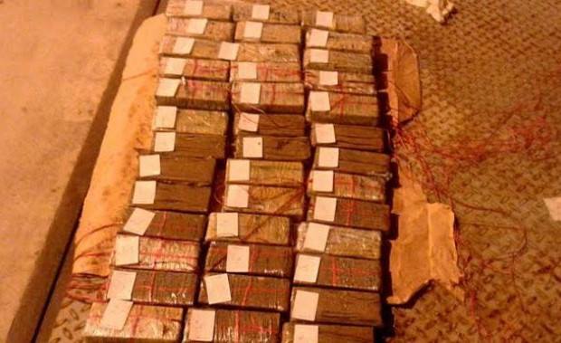 Mali i Zi arreston dy shqiptarë për heroinë në vlerë 2 milionë euro