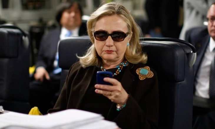 Hillary Clinton: Ky është prioriteti im si presidente