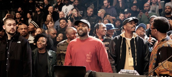 Kanye West – Një tregim dramatik për muzikën, teatrin e politikën