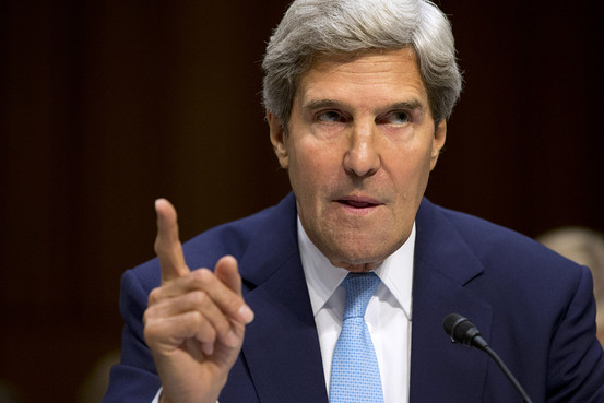 Kerry: Uashingtoni e shqyrton “Planin B” për Sirinë