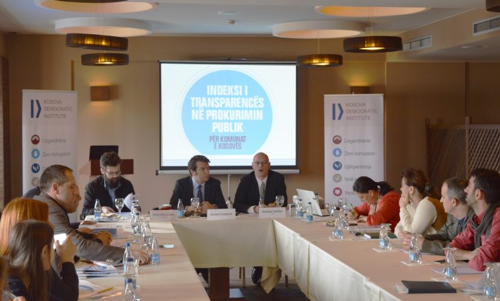 Kërkohet më shumë transparencë në prokurimin në komuna