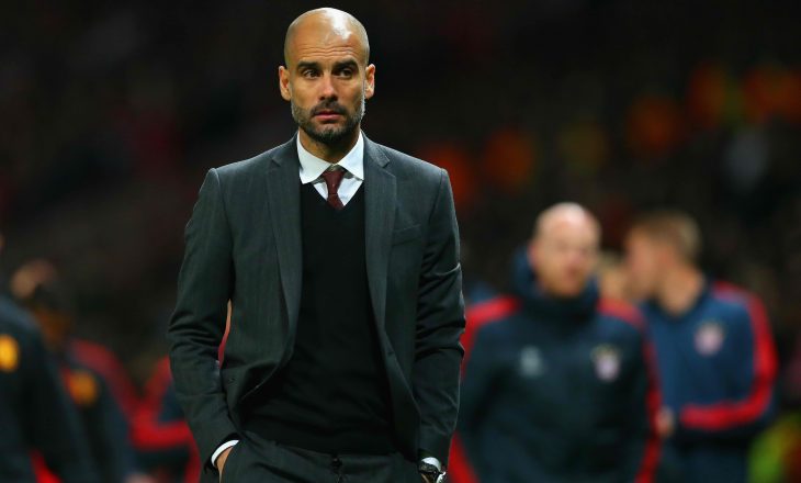 Menaxheri i Toure: Guardiola fitonte tek Barca për shkak të Messit