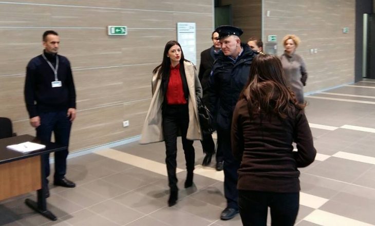 Haxhiu: Përpos dhunës policore jam dhunuar edhe nga media