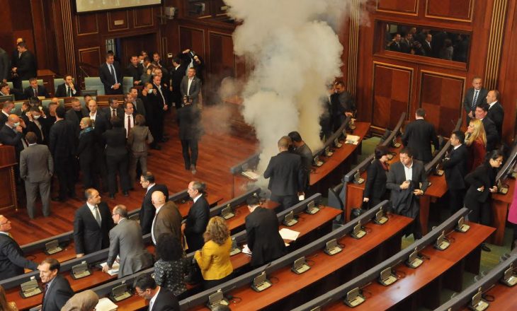 Haliti: Demarkacioni vështirë se mund të kalojë