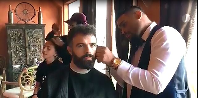 Ekipi i filmit “Shok” vishet kuqezi për OSCAR (VIDEO)