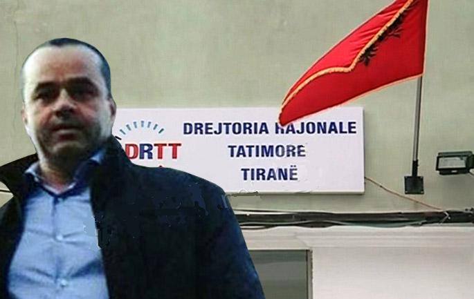 Arrestohet shefi i Tatimeve në Tiranë