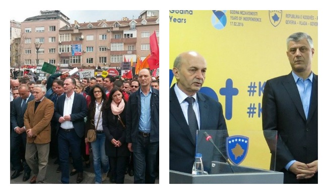Të gjithë të kënaqur me 17 shkurtin