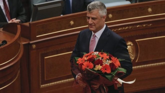 Thaçi president – nuk e nxjerr vendin nga kriza